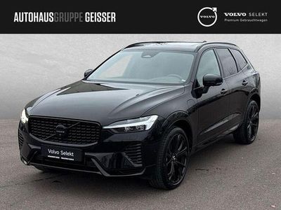 Gebraucht Volvo XC60 Plus 349 PS (256 kW) 2024 Onyx schwarz SUV