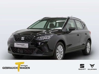 gebraucht Seat Arona TSI STYLE ALLWETTER SITZHZ PDC CLIMATRONIC