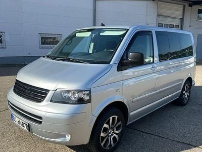 Usata VW T5 174 CV (127 kW) 2007 Argento Furgone