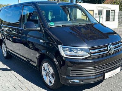 gebraucht VW Multivan T62.0 TDI Comfortline 4M Stanhzg|7.Sit