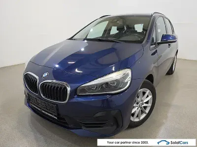 Gebraucht BMW 216 Active Tourer
