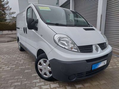 gebraucht Renault Trafic L1H1* 1. HD * 111.000 Km. * 5 Türen * MwSt.