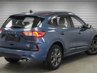 gebraucht Ford Kuga 2,5 FHEV CVT 2WD AT ST-Line - LAGER