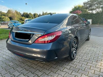 gebraucht Mercedes CLS350 