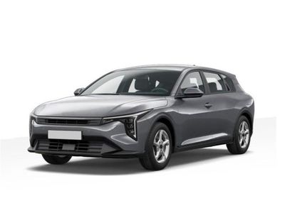 Ny Kia K4 Silver 150 HK (110 kW) 2026 Grå Sedan