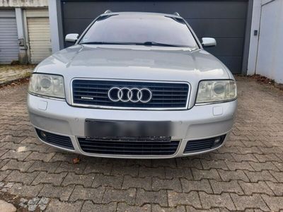 gebraucht Audi A6 4.2 tiptronic quattro Avant -