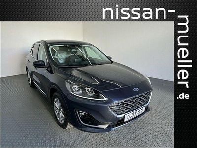 Używany Ford Kuga Vignale 150 KM (110 kW) 2020 Niebieski SUV