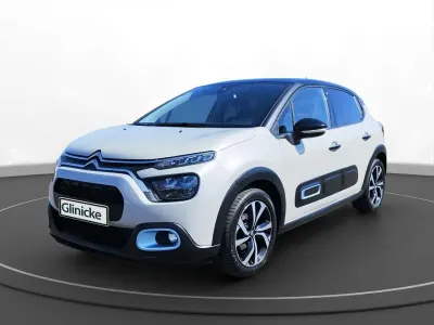 Usata Citroën C3 110 CV (80 kW) 2024 Beige Berlina