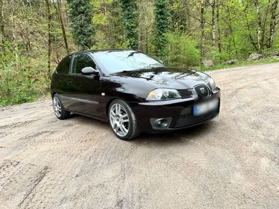 gebraucht Seat Ibiza 1.8 20V T 132kW Cupra Tüv Neu