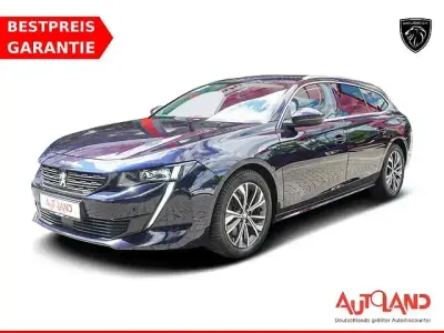 Gebraucht Peugeot 508 225 PS (165 kW) 2021 Blau