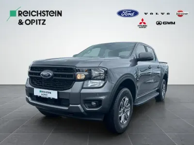 Gebraucht Ford Ranger XLT 170 PS (125 kW) 2026 Carbonized gray Pickup