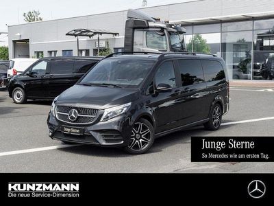 Mercedes V250