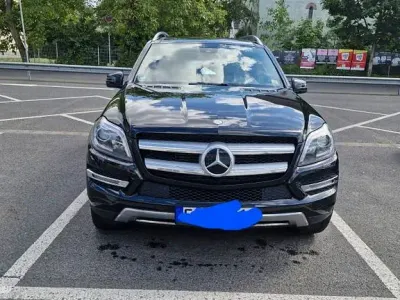 Gebraucht Mercedes GL350