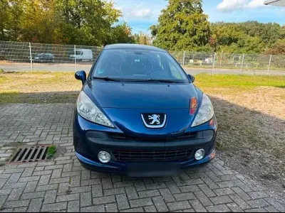 Gebraucht Peugeot 207