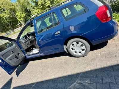 Gebraucht Dacia Logan