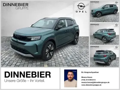 Nuova Opel Frontera Ultimate 145 CV (106 kW) 2026 Verde SUV