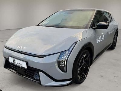 Grau Gebraucht 2025 Kia EV4 Comfort Kleinwagen | 44.995 € (Guter Preis)