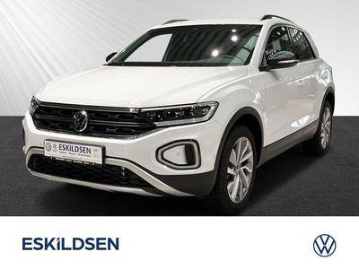 Occasion VW T-Roc Goal 150 ch (110 kW) 2024 Blanc SUV
