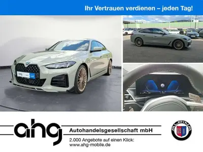 Gebraucht Alpina B4 529 PS (389 kW) 2025 Grau Coupé