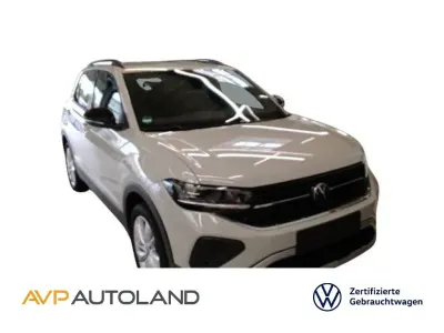 Gebraucht VW T-Cross 116 PS (85 kW) 2026 Grau SUV