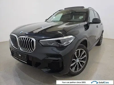 Gebraucht BMW X5 M Sport 333 PS (244 kW) 2022 Schwarz SUV