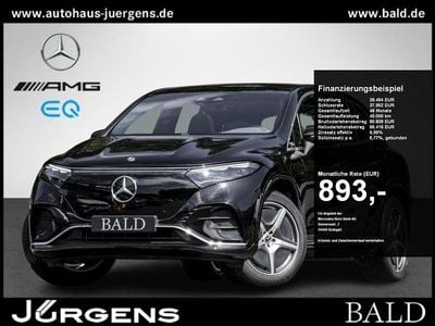 Mercedes EQS580