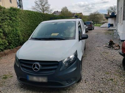 gebraucht Mercedes Vito 116 CDI