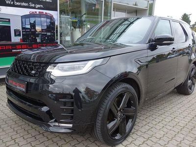 Gebraucht Land Rover Discovery 5 HSE Dynamic 360 PS (264 kW) 2021 Schwarz SUV