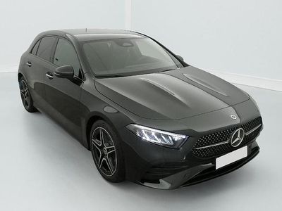 Nuova Mercedes A200 AMG line 150 CV (110 kW) 2025 Nero Berlina