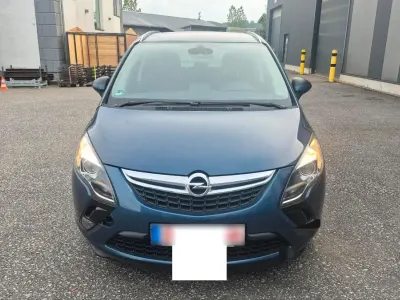 Gebraucht Opel Zafira