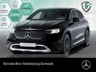 Usata Mercedes EQE300 180 kW (245 CV) 2025 Nero SUV