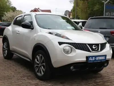 Second-hand Nissan Juke