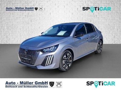 Second-hand Peugeot 208 Allure 110 CP (80 kW) 2025 Gri Hatchback