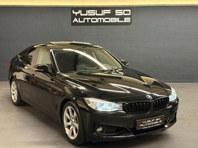 Gebraucht BMW 325 Gran Turismo Sport Line 218 PS (160 kW) 2014 Schwarz Limousine