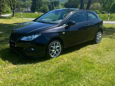 Gebraucht Seat Ibiza