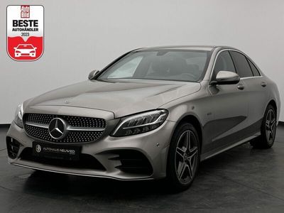 gebraucht Mercedes C300e C 3004M 9G AMG Line+NAVI+LED-HP+TEMPO+PDC+SHZ+