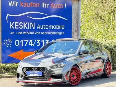 Gebraucht Hyundai i30