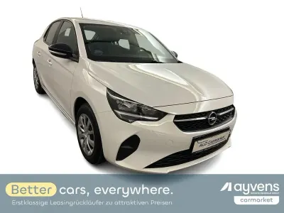 Brugt Opel Corsa Edition 75 HK (55 kW) 2022 Hvid Hatchback