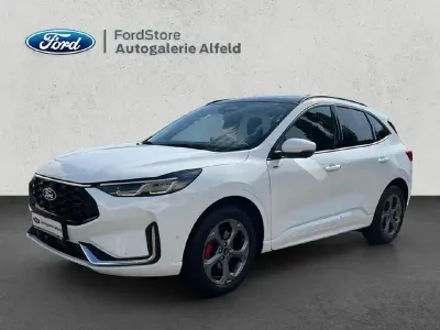 Gebraucht Ford Kuga ST-Line X 186 PS (136 kW) 2024 Weiß SUV