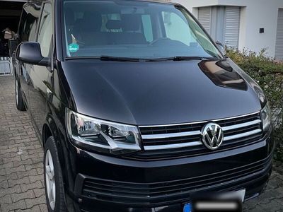 VW Caravelle