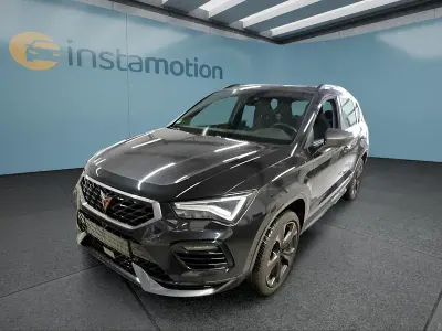 Usata Cupra Ateca 190 CV (139 kW) 2024 Nero SUV