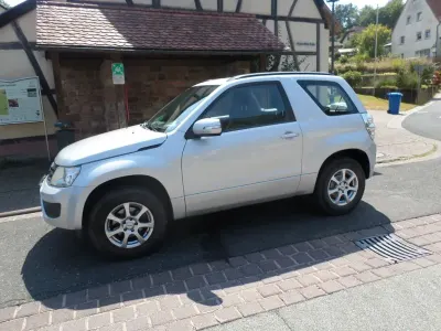 Gebraucht Suzuki Grand Vitara