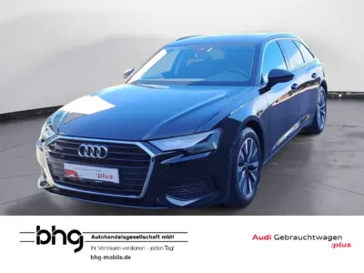 Gebraucht Audi A6 Ambiente 299 PS (219 kW) 2023 Schwarz Kombi