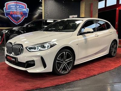 Weiß Gebraucht 2023 BMW 118 Shadowline Kleinwagen | 26.900 € (Fairer Preis)