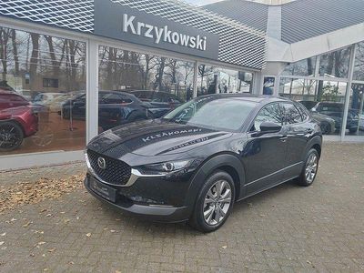 Gebraucht Mazda CX-30 Selection 150 PS (110 kW) 2022 Schwarz SUV