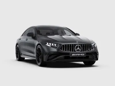 Gebraucht Mercedes CLS53 AMG