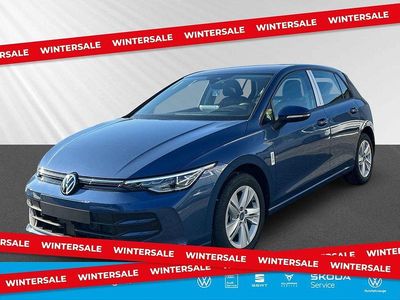 Nuova VW Golf VIII Life 150 CV (110 kW) 2026 Blu Berlina