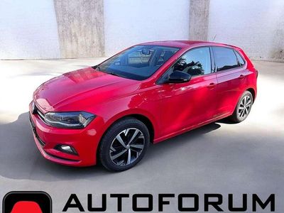 Gebraucht VW Polo Beats 116 PS (85 kW) 2020 Flashrot Kleinwagen