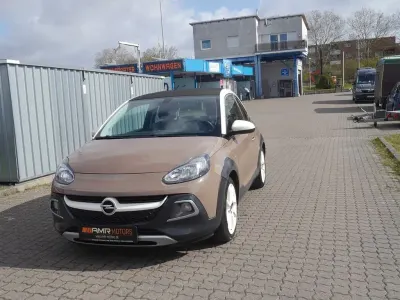 Gebraucht Opel Adam Rocks