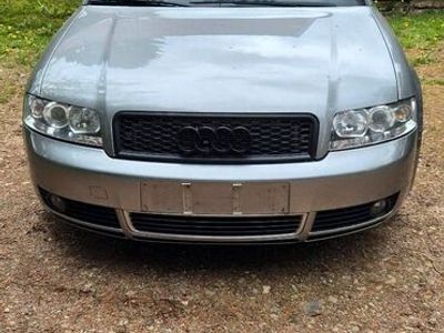 gebraucht Audi A4 B6 Defekt